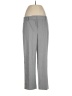 Ann Taylor LOFT Houndstooth Gray Dress Pants Size 8 - photo 1