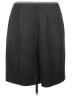 AK Anne Klein Solid Gray Formal Skirt Size 22 - photo 2