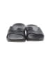 Oofos Black Sandals Size 8 - photo 2
