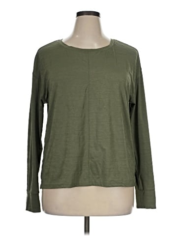 Title Nine Long Sleeve T-Shirt (view 1)