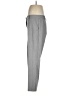 Ann Taylor LOFT Houndstooth Gray Dress Pants Size 8 - photo 5