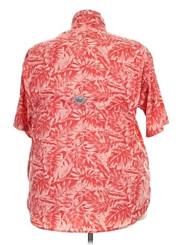 Columbia Short Sleeve Button-Down Shirt (view 2)