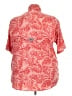 Columbia Tropical Red Short Sleeve Button-Down Shirt Size XXL - photo 2