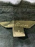 L.L.Bean Signature Black Long Sleeve Button-Down Shirt Size 2 - photo 7