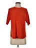 Lauren by Ralph Lauren Orange Pullover Sweater Size S - photo 1