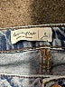 Love, Fire 100% Cotton Blue Denim Skirt Size 5 - photo 4