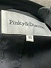 Pinky and Dianne Black Blazer Size EU 38 / US 8 - photo 6