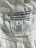 St. John Sport Ivory Jeans Size 8 - photo 7