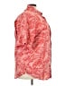Columbia Tropical Red Short Sleeve Button-Down Shirt Size XXL - photo 4