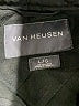 Van Heusen 100% Polyester Black Vest Size L - photo 6
