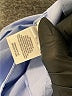 Foxcroft Blue Long Sleeve Button-Down Shirt Size XXL - photo 8
