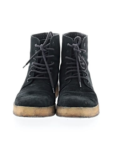 Givenchy Vintage Suede Ankle Boots (view 2)