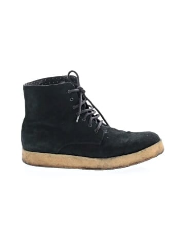 Givenchy Vintage Suede Ankle Boots (view 1)