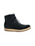 Givenchy Black Vintage Suede Ankle Boots Size EU 42 - photo 1
