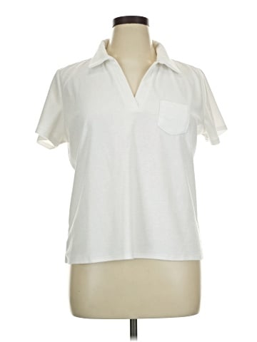 Cyrus Short Sleeve Blouse (view 1)