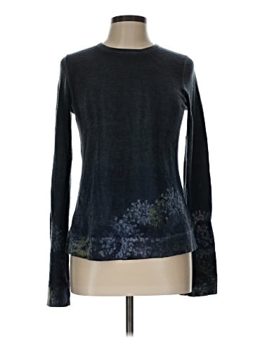 Marika Charles Cashmere Pullover Sweater (view 1)