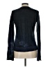 Marika Charles 100% Cashmere Blue Cashmere Pullover Sweater Size Lg (3) - photo 2