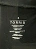 Torrid Solid Black Athletic Shorts Size 3X Plus (3) - photo 3
