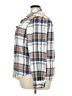 George Plaid Blue Long Sleeve Button-Down Shirt Size 2X - photo 5