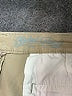 Faded Glory Solid Tan Khakis Size 18 - photo 4