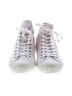 J.Crew White Pink Sneakers Size 10 - photo 2