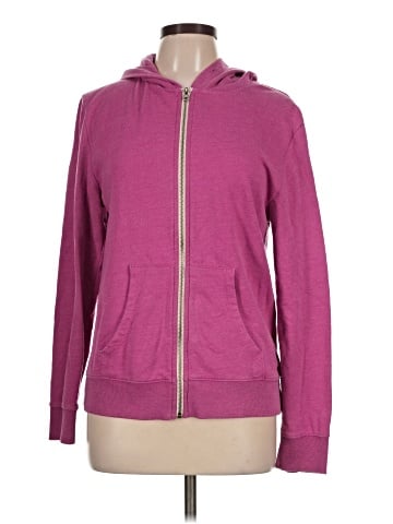 Threads 4 Thought Zip Up Hoodie (view 1)