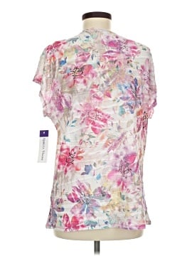 Rebecca Malone Short Sleeve Blouse (view 2)
