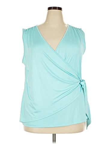 The Paragon Sleeveless T-Shirt (view 1)