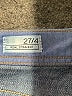 Gap Blue Jeans Size 27 waist - photo 7