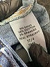 Gap Blue Jeans Size 27 waist - photo 8
