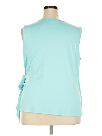 The Paragon Sleeveless T-Shirt (view 2)