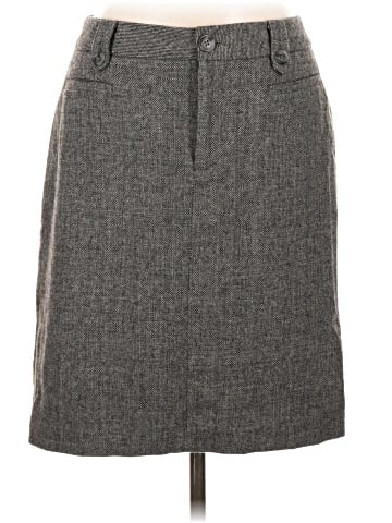 Eddie Bauer Wool Skirt (view 1)