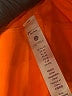 Crz Yoga Solid Orange Skort Size XL - photo 3