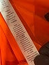 Crz Yoga Solid Orange Skort Size XL - photo 4
