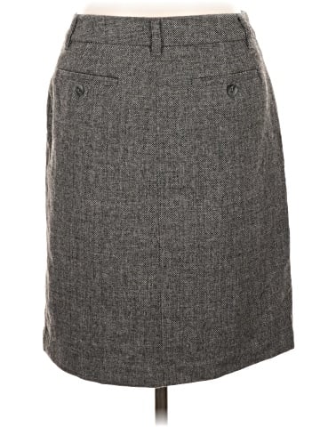 Eddie Bauer Wool Skirt (view 2)