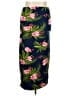 Rouge Tropical Blue Casual Skirt Size 2X - photo 1