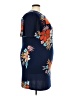 Assorted Brands Print Blue Casual Dress Size XXL - photo 4