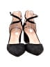 ZBY Black Heels Size 7 1/2 - photo 2