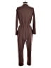 Gap Solid Brown Jumpsuit Size S - photo 2