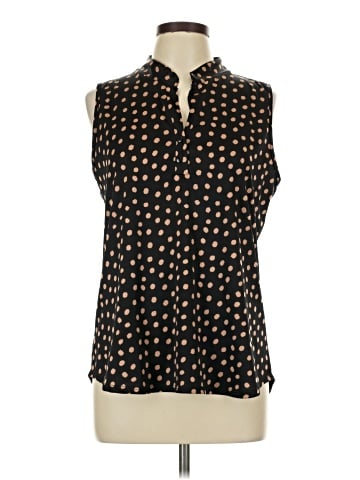 Claudia Richard Sleeveless Blouse (view 1)