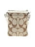 Coach Ivory Tan Crossbody Bag One size - photo 3