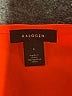 Halogen 100% Polyester Solid Orange Casual Dress Size S - photo 7