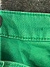 Unbranded Color Block Green Jeans Size 28 waist - photo 7