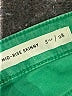 Unbranded Color Block Green Jeans Size 28 waist - photo 9