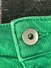 Unbranded Color Block Green Jeans Size 28 waist - photo 10