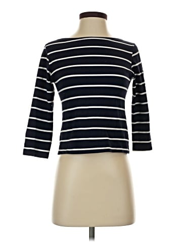 Melissa Odabash 3/4 Sleeve Top (view 1)