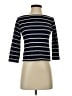 Melissa Odabash Black 3/4 Sleeve Top Size S (estimated) - photo 1