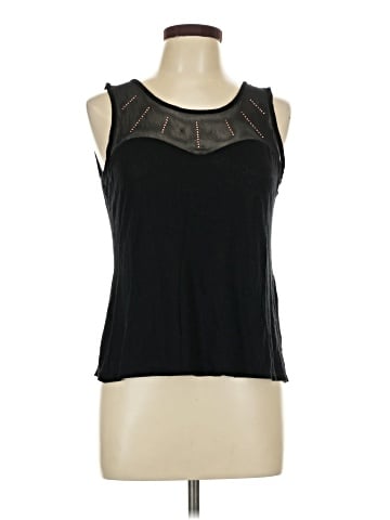 Charlotte Russe Sleeveless Top (view 1)