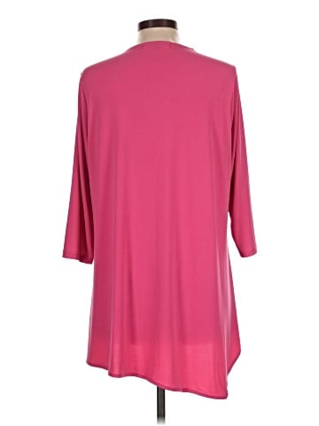 Calessa 3/4 Sleeve Blouse (view 2)