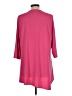 Calessa Pink 3/4 Sleeve Blouse Size L - photo 2
